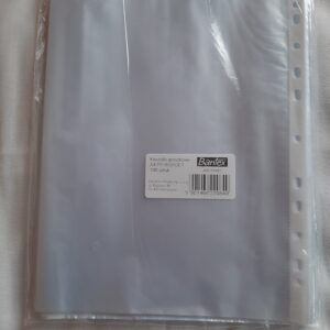 Koszulki do segregatora duże