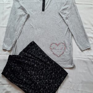 Piżama komplet MONEBELLA roz. 3XL, 4XL