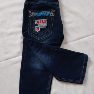 Spodnie 2 lata Niebieski Księżyc