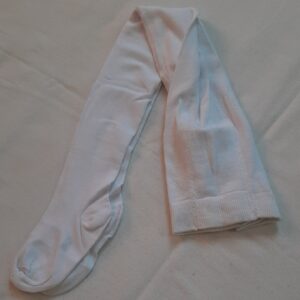 Rajstopy białe DAZHONG