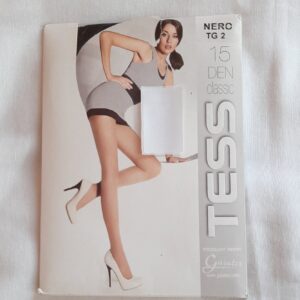 Rajstopy czarne GAJATEX roz. M/2 15 DEN