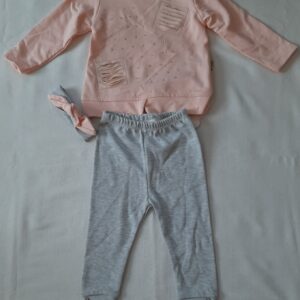 Komplet niemowlęcy BEBICO